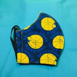 Warriors Mask